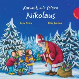 Cover von Kommt, wir feiern Nikolaus