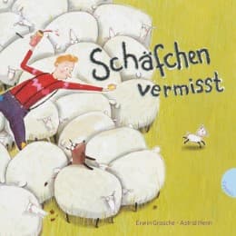 Cover von Schäfchen vermisst!