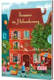 Cover von Holunderweg: Sommer im Holunderweg