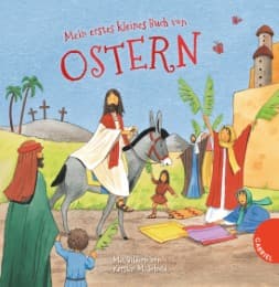 Cover von Mein erstes kleines Buch von Ostern