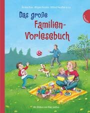 Cover von Das große Familien-Vorlesebuch