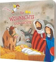 Cover von Die Weihnachtsgeschichte