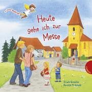 Cover von Dein kleiner Begleiter: Heute gehe ich zur Messe
