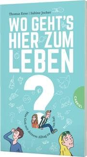 Cover von Wo geht's hier zum Leben?