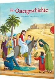 Cover von Die Ostergeschichte