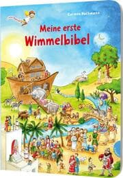 Cover von Meine erste Wimmelbibel