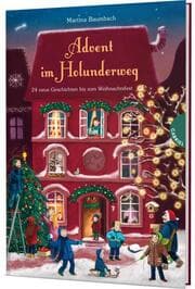 Cover von Advent im Holunderweg