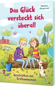 Cover von Das Glück versteckt sich überall
