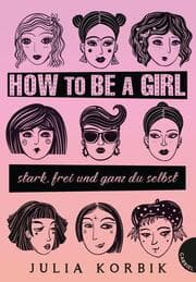 Cover von How to be a girl