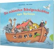 Cover von Die schönsten Bibelgeschichten zum Vorlesen