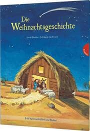 Cover von Die Weihnachtsgeschichte