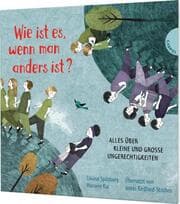 Cover von Wie ist es, wenn man anders ist?