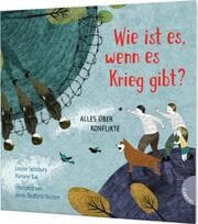 Cover von Wie ist es, wenn es Krieg gibt?