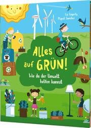 Cover von Alles auf Grün!