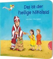 Cover von Das ist der heilige Nikolaus