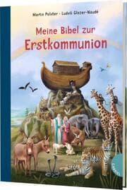 Cover von Meine Bibel zur Erstkommunion