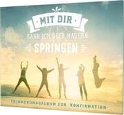 Cover von Mit dir kann ich über Mauern springen