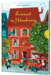 Cover von Ferienzeit im Holunderweg