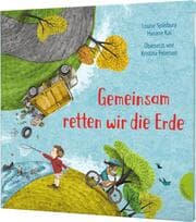 Cover von Gemeinsam retten wir die Erde