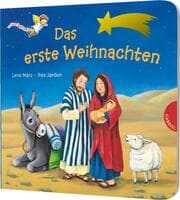 Cover von Das erste Weihnachten