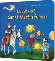 Cover von Dein kleiner Begleiter: Lasst uns Sankt Martin feiern