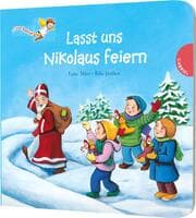 Cover von Lasst uns Nikolaus feiern