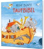 Cover von Meine bunte Taufbibel