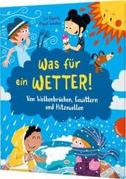 Cover von Was für ein Wetter!