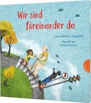 Cover von Wir sind füreinander da