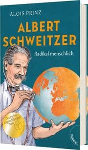 Cover von Albert Schweitzer