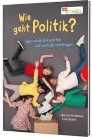 Cover von Wie geht Politik?