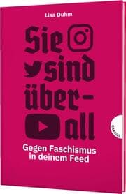 Cover von Sie sind überall