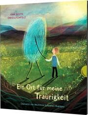 Cover von Ein Ort für meine Traurigkeit