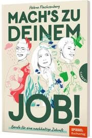 Cover von Mach's zu deinem Job!