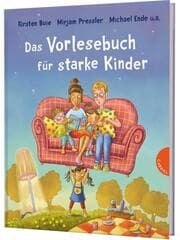 Cover von Das Vorlesebuch für starke Kinder