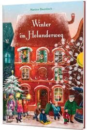 Cover von Winter im Holunderweg