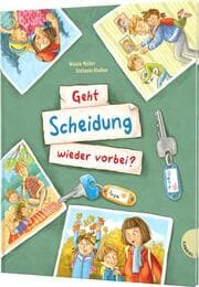 Cover von Geht Scheidung wieder vorbei?