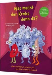 Cover von Was macht der Krebs denn da?