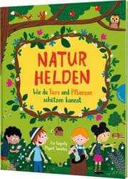 Cover von Naturhelden