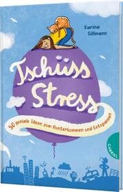 Cover von Tschüss, Stress!