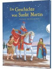 Cover von Die Geschichte von Sankt Martin