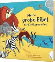 Cover von Meine große Bibel zur Erstkommunion