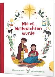Cover von Wie es Weihnachten wurde