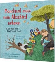 Cover von Weltkugel - Manchmal muss man Abschied nehmen