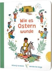 Cover von Wie es Ostern wurde