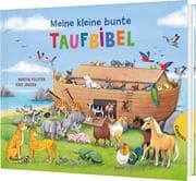 Cover von Meine kleine bunte Taufbibel