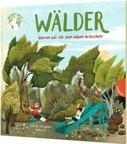 Cover von Unsere Welt: Wälder