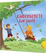 Cover von Meine liebsten Kindergebete zur Taufe