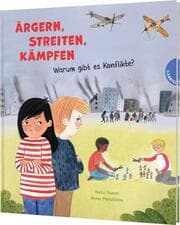 Cover von Ärgern, Streiten, Kämpfen