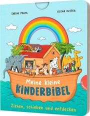 Cover von Dein kleiner Begleiter: Meine kleine Kinderbibel
